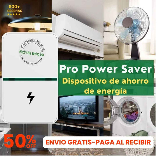 Ahorrador Energia Power Factor